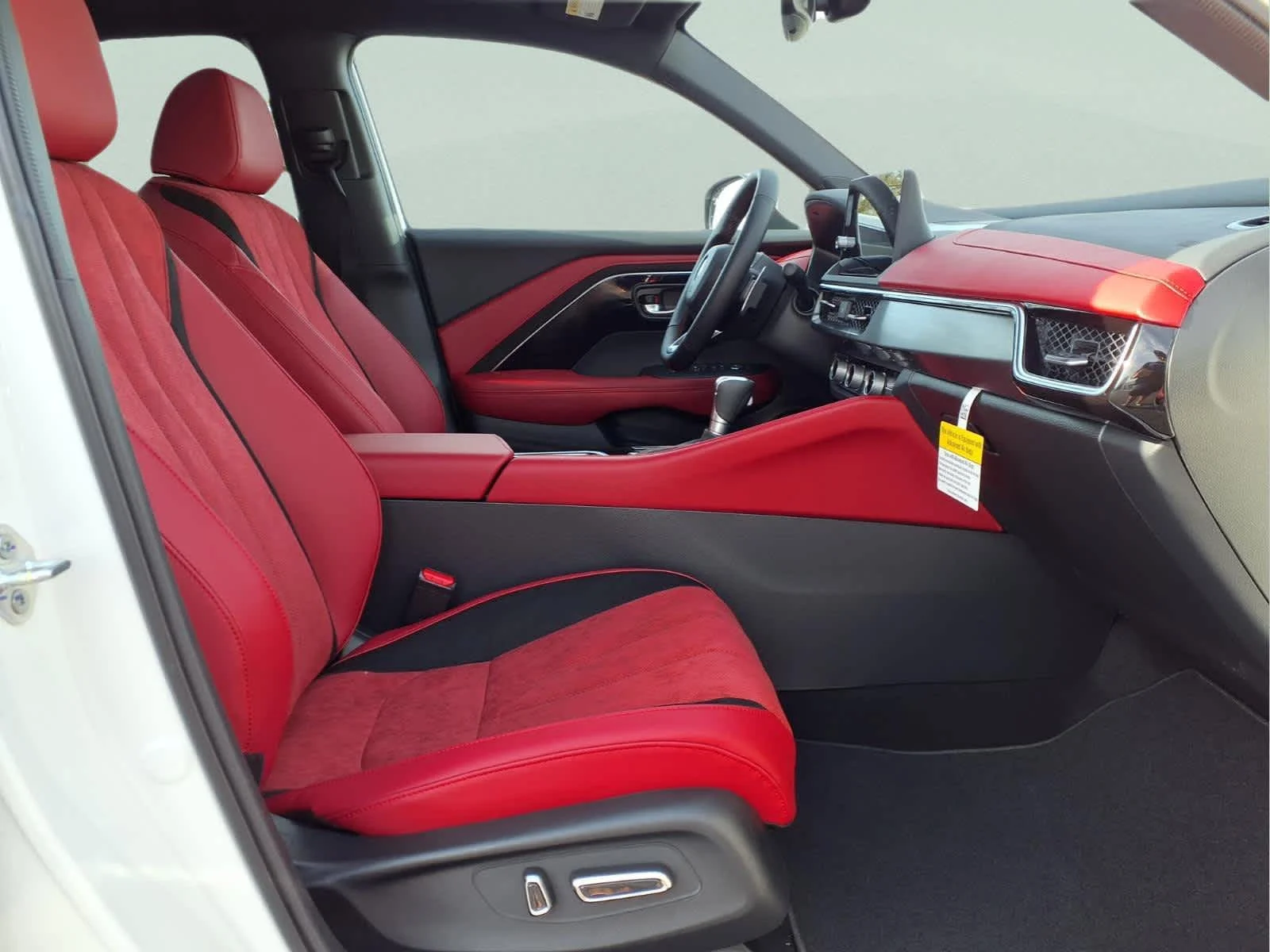 2026 Acura ADX A-Spec Package - Photo 13