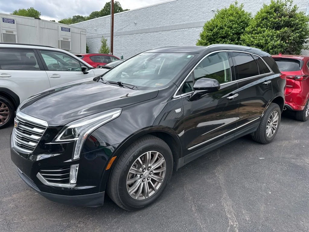 2019 Cadillac XT5 AWD Luxury's photo