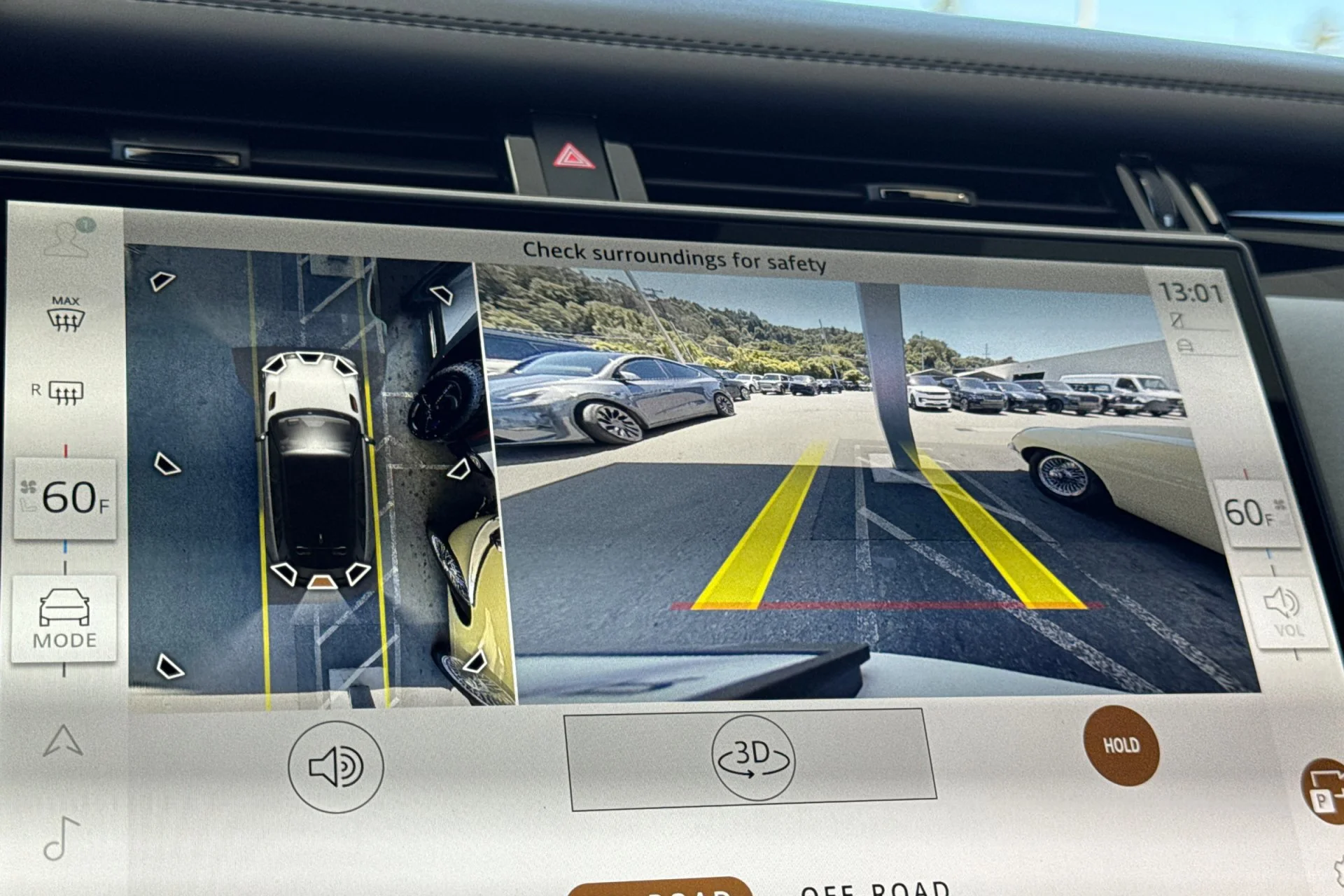 New 2026 Fuji White Land Rover Dynamic SE image 21