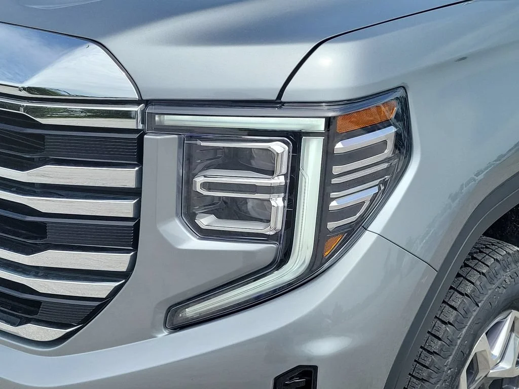 New 2026 Sterling Metallic GMC SLT image 26