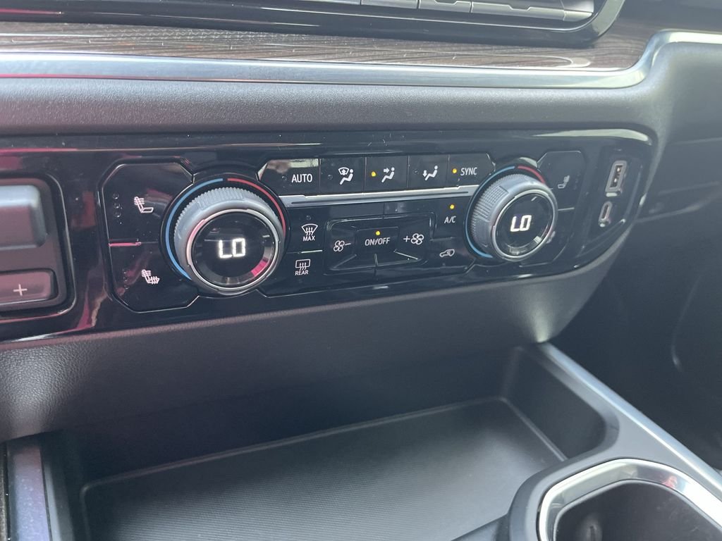 Used 2022 Gray Chevrolet LT Trail Boss image 19