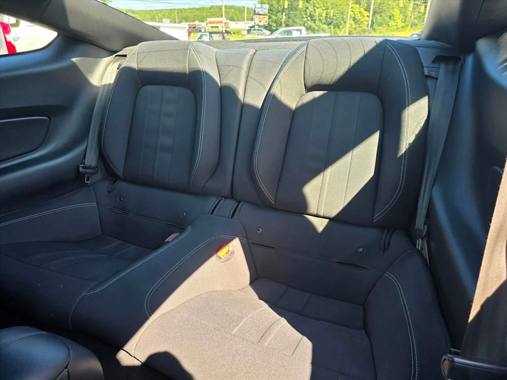 Used 2022 Gray Ford GT image 9