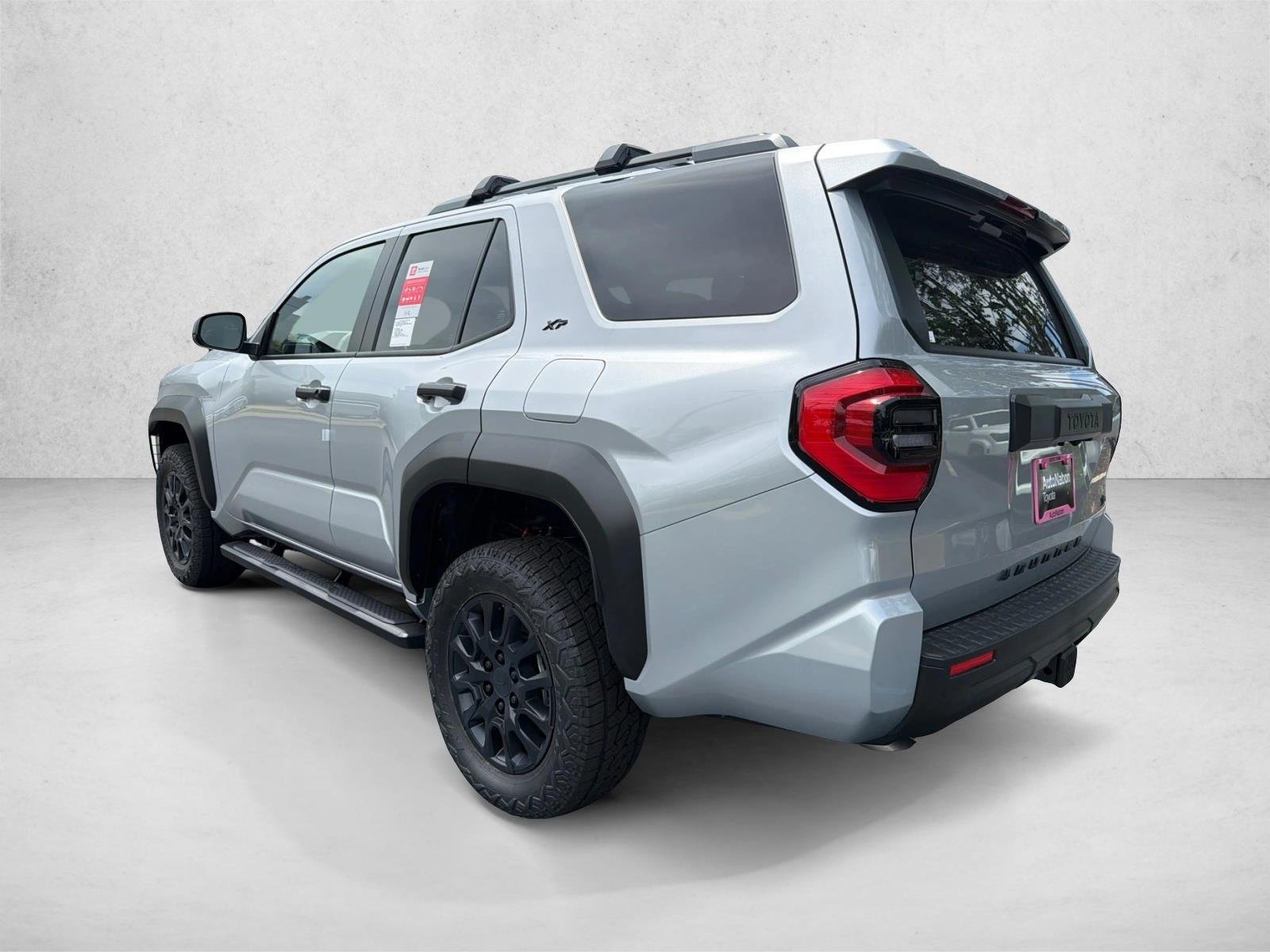 New 2026 Cutting Edge Toyota SR5 image 5