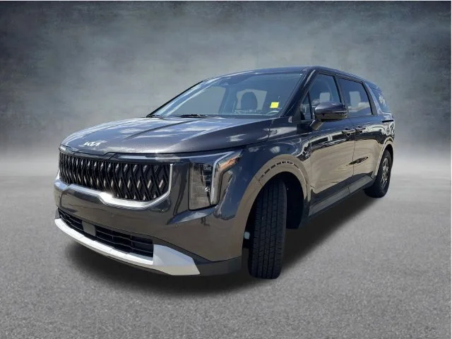 Used 2025 Gray Kia LXS image 6