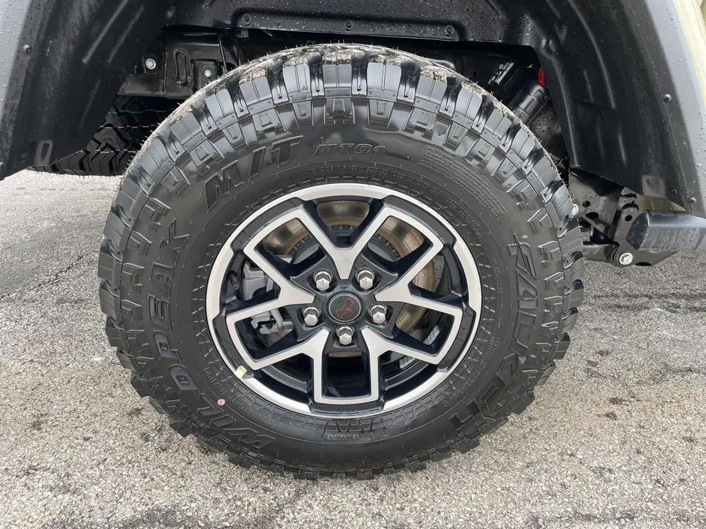 New 2026 41 Exterior Paint Jeep Rubicon image 9