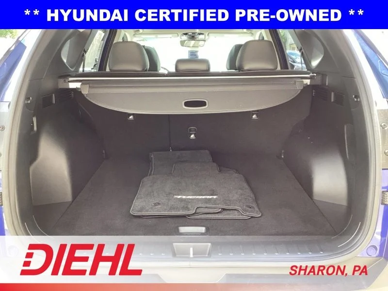 2022 Hyundai Tucson Limited - Photo 11