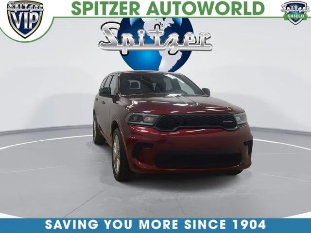 Used 2025 Red Dodge GT image 3