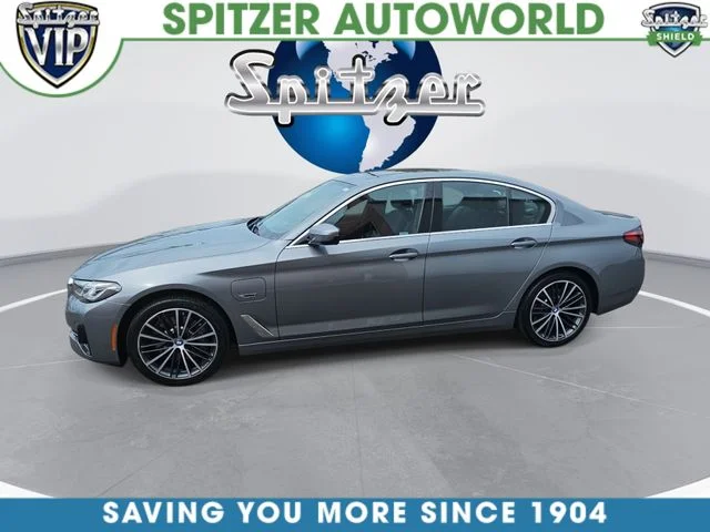 2023 BMW 5 Series 530e iPerformance