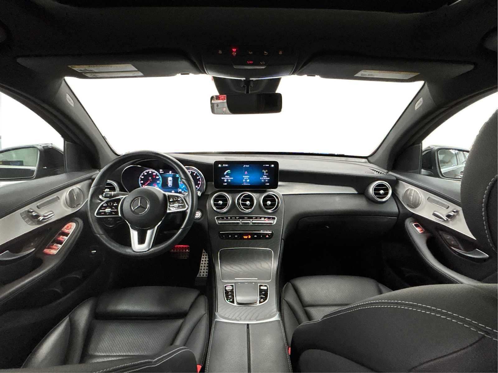 Certified Used 2023 Black Mercedes-Benz GLC 300 image 26