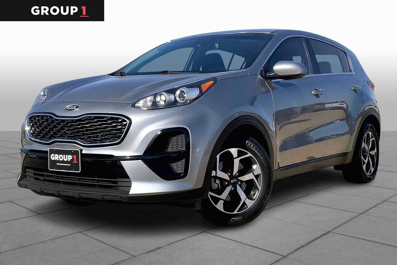 2021 Kia Sportage LX