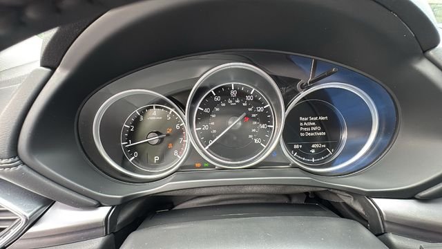 Used 2025 Black Mazda 2.5 S Select Package image 22
