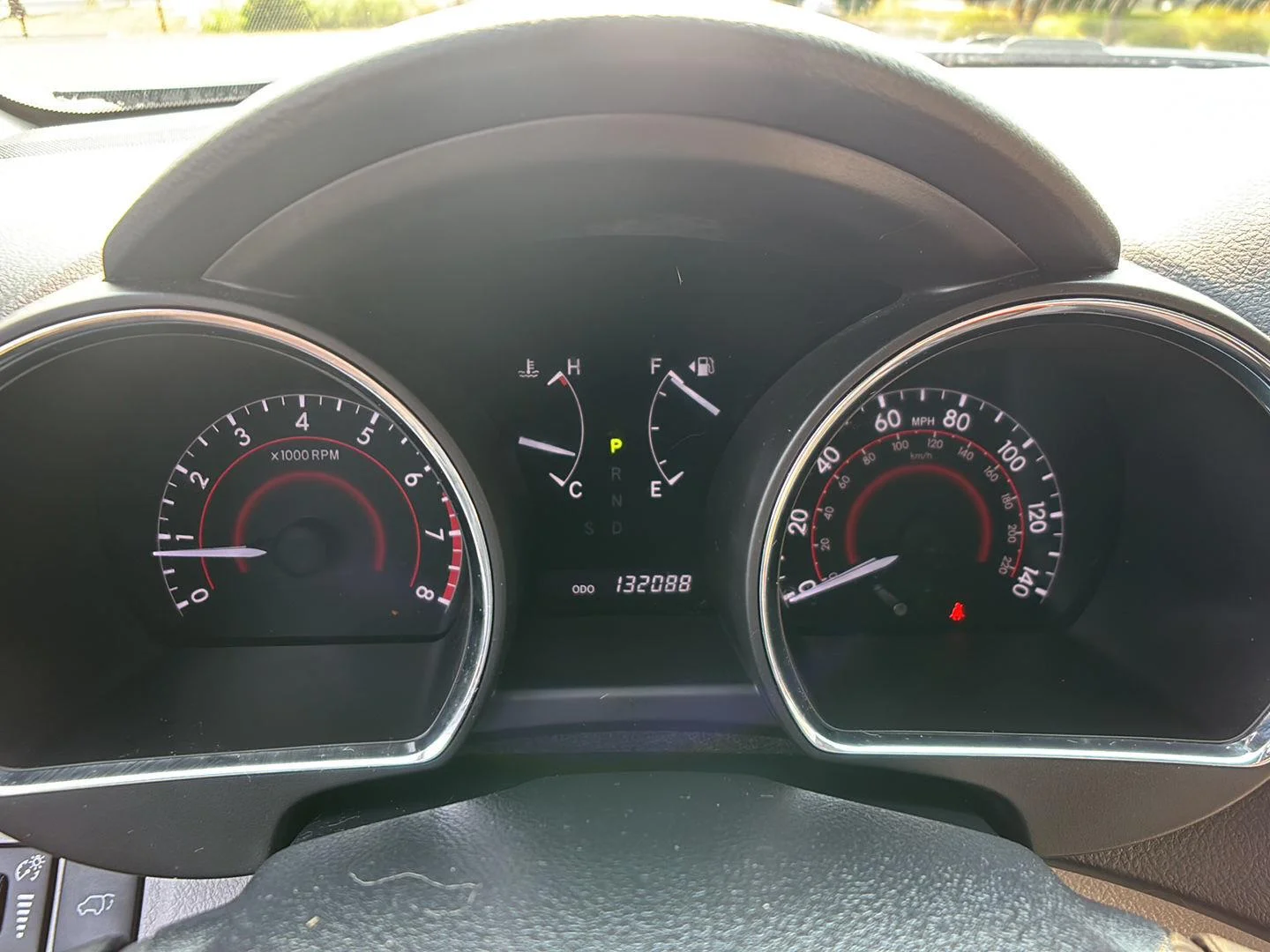 Used 2013 Nautical Blue Metallic Toyota Limited image 3