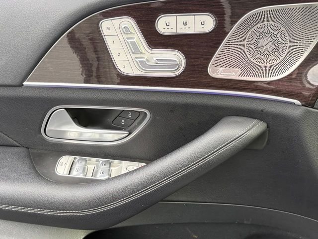 Certified Used 2024 White Mercedes-Benz GLS 450 image 20