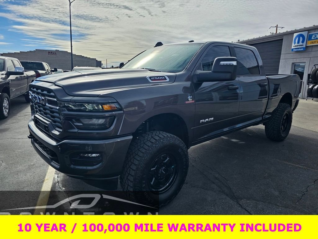 2026 RAM 2500 Big Horn - Photo 7