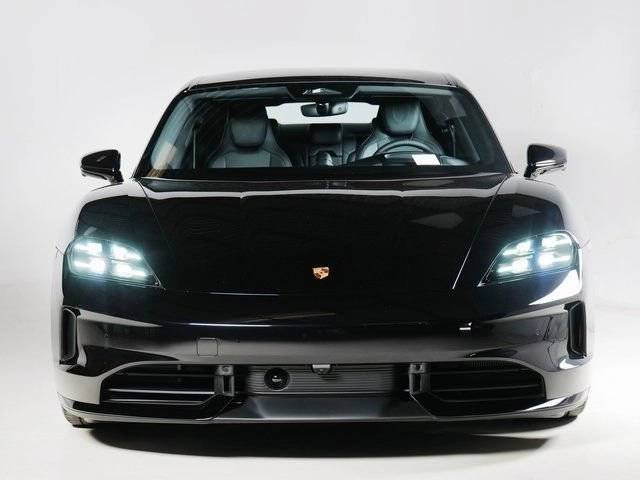 New 2026 Jet Black Metallic Porsche 4 Black Edition image 6