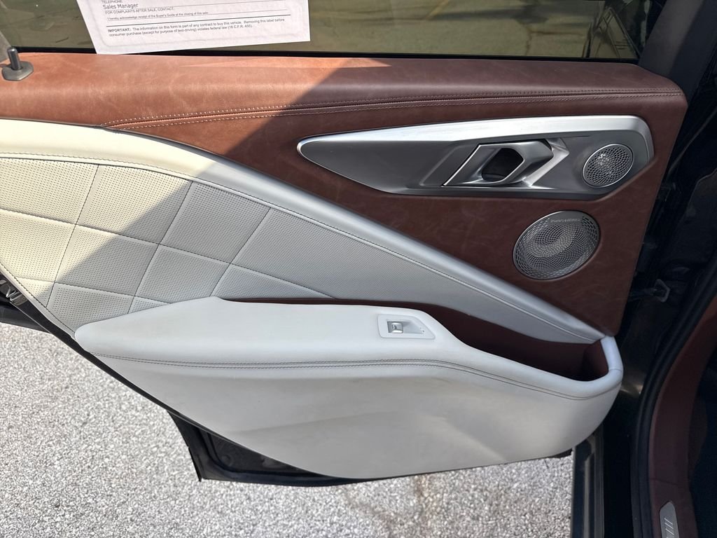 Used 2023 Black BMW Base image 25