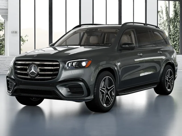 2026 Mercedes-Benz GLS GLS 450