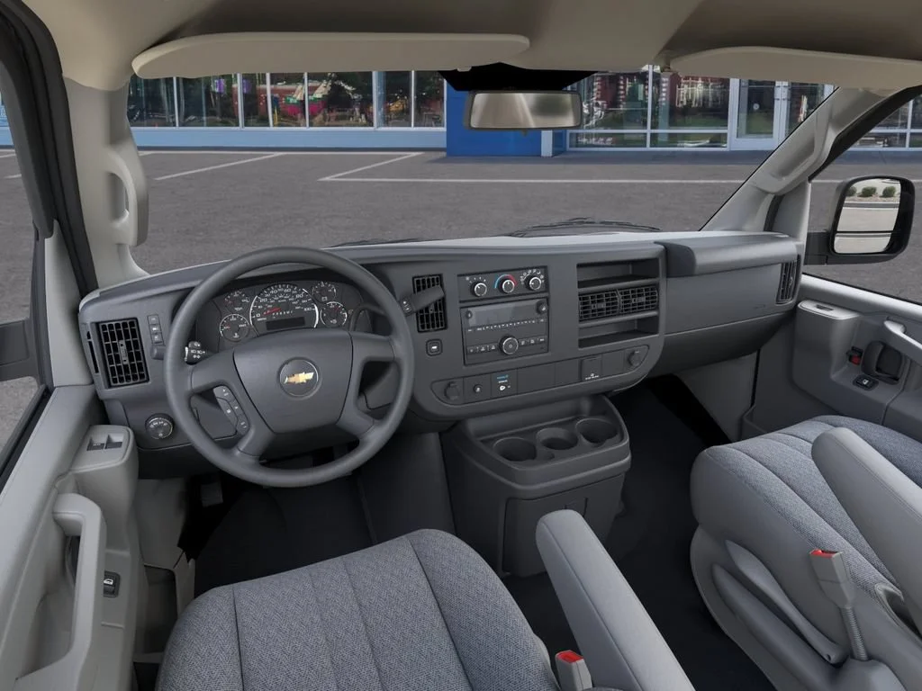 New 2026 Summit White Chevrolet 2WT image 15