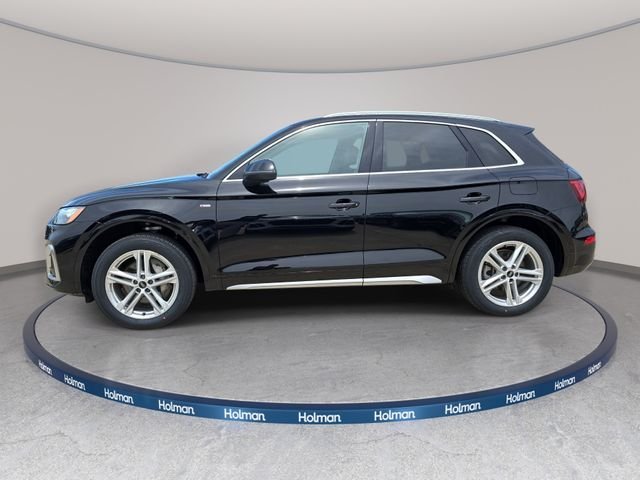 Used 2021 Black Audi 55 Premium image 9