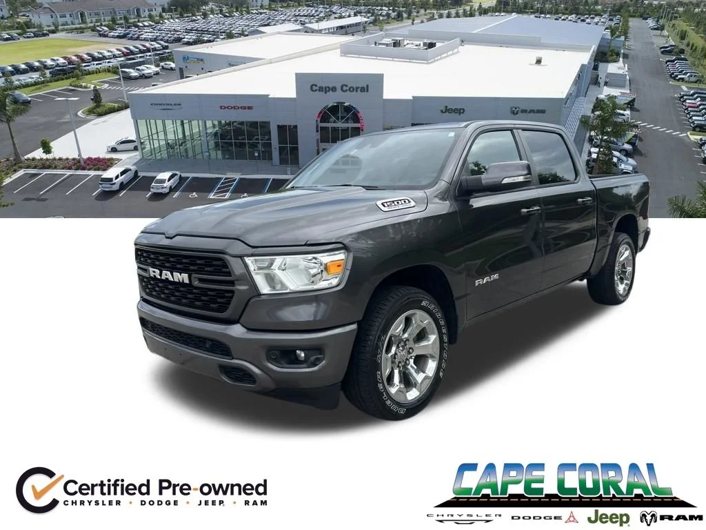 2022 RAM 1500 Pickup Big Horn/Lone Star