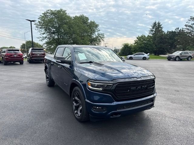 Certified Used 2022 Blue Ram Limited image 6