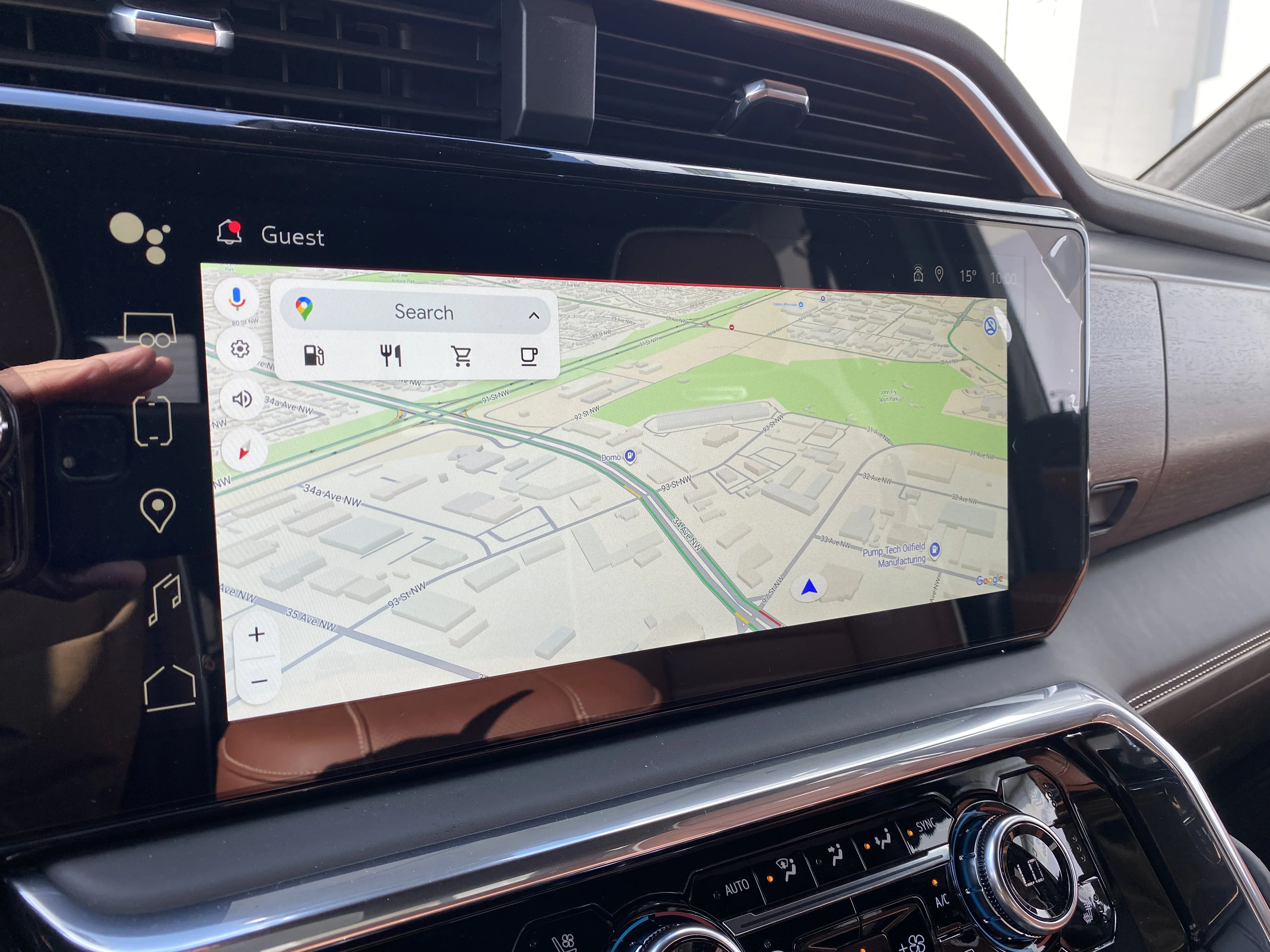 New 2026 ONYX BLACK GMC Denali Ultimate image 21