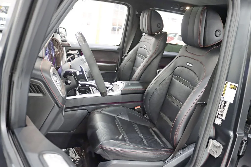 Used 2021 Black Mercedes-Benz G 63 AMG® image 33