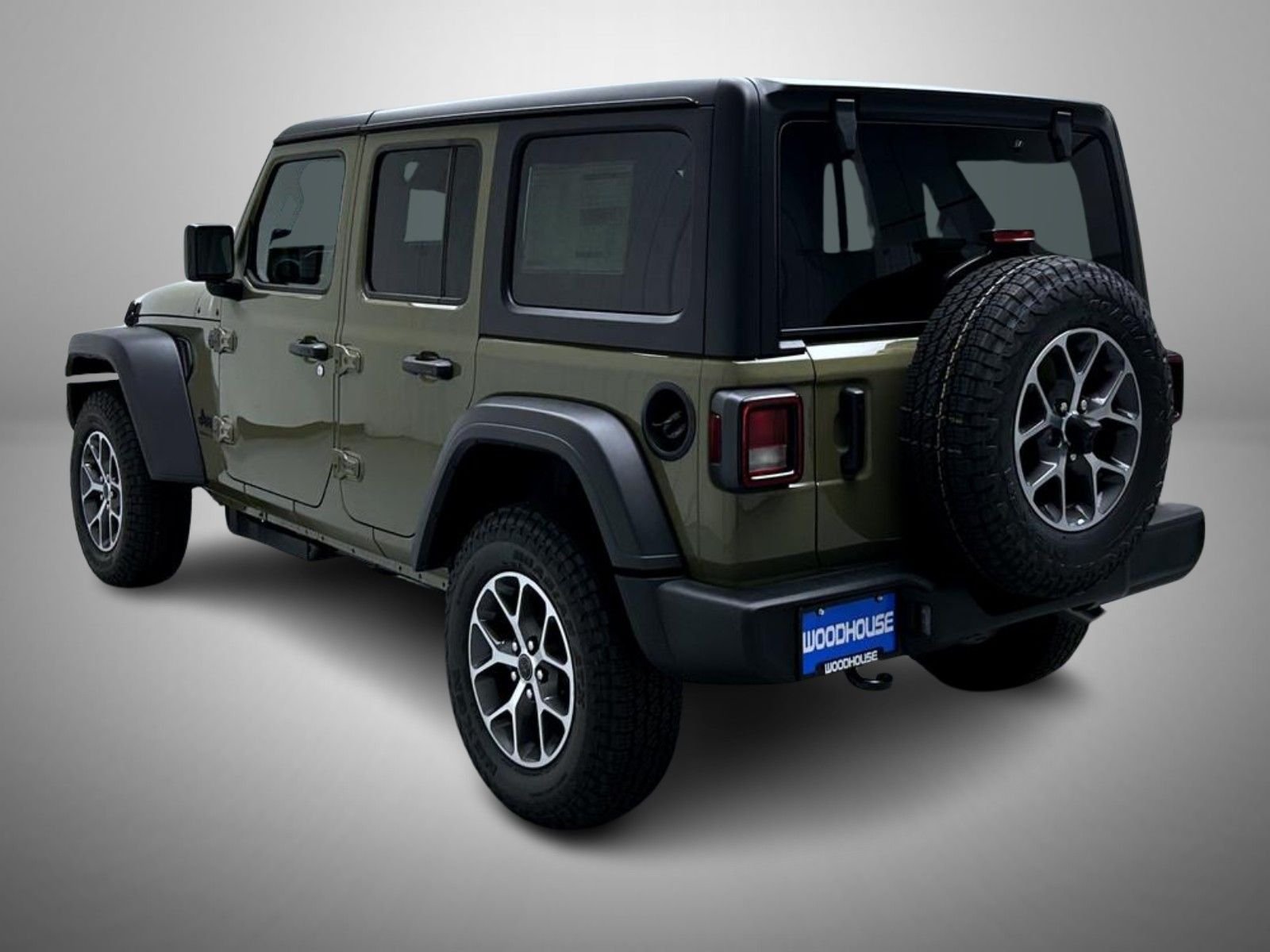 New 2026 41 Exterior Paint Jeep Sport S image 7