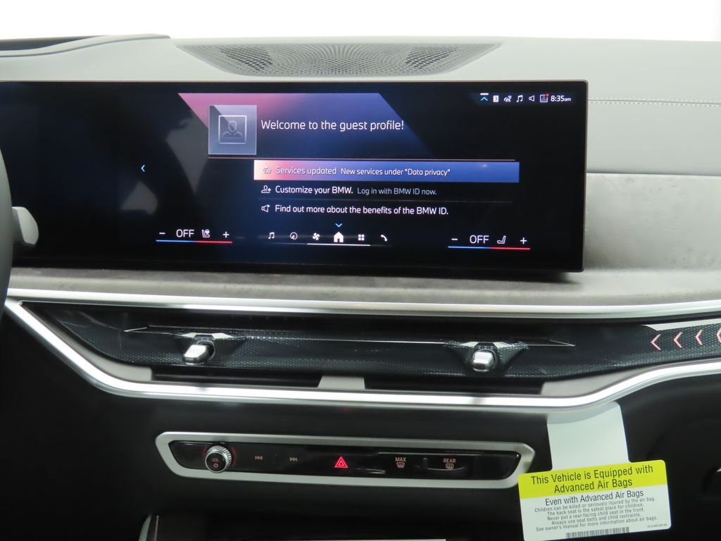 Certified Used 2026 Black Sapphire Metallic BMW sDrive40i image 15