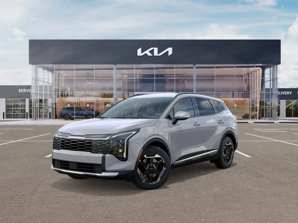 New 2027 Wolf Gray Kia S image 1