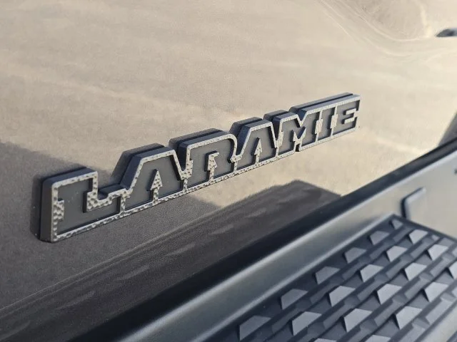 Used 2025 Gray Ram Laramie image 11
