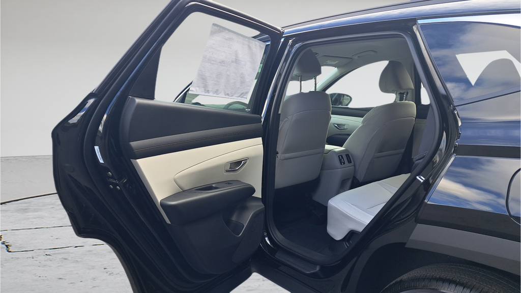 New 2026 Gray Hyundai SEL image 11