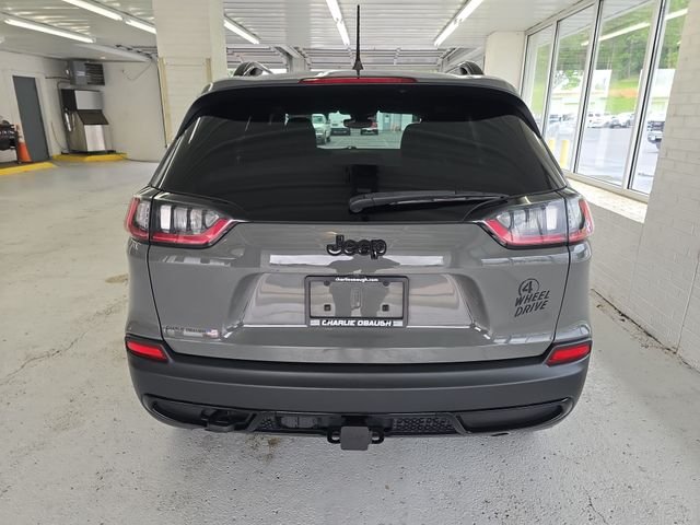 Used 2022 Gray Jeep X image 4