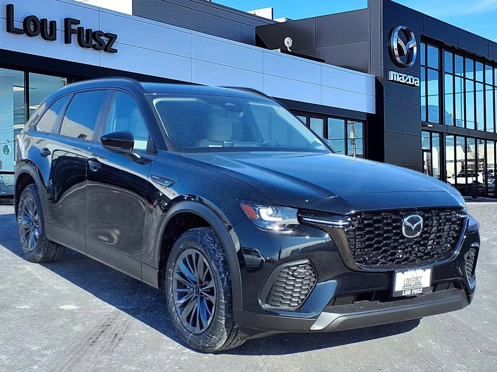 2026 Mazda CX-70 PHEV SC Plus AWD's photo