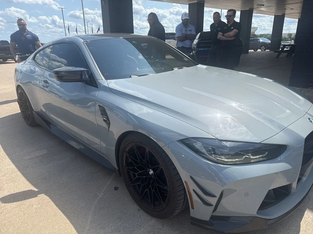 Used 2022 Gray BMW Base image 5