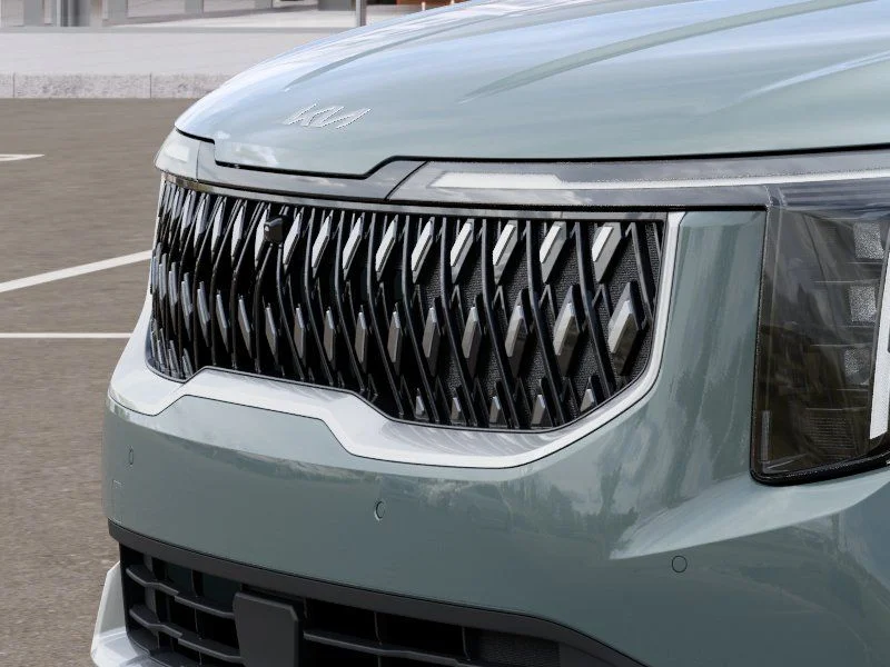 New 2027 Iceberg Green Kia EX image 11
