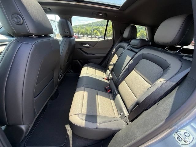 New 2026 Sterling Gray Metallic Chevrolet LT image 8