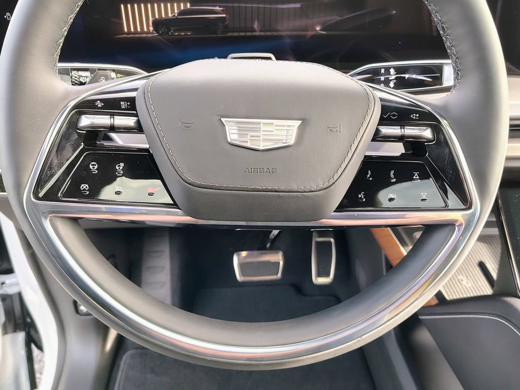 2027 Cadillac VISTIQ Premium Luxury - Photo 22