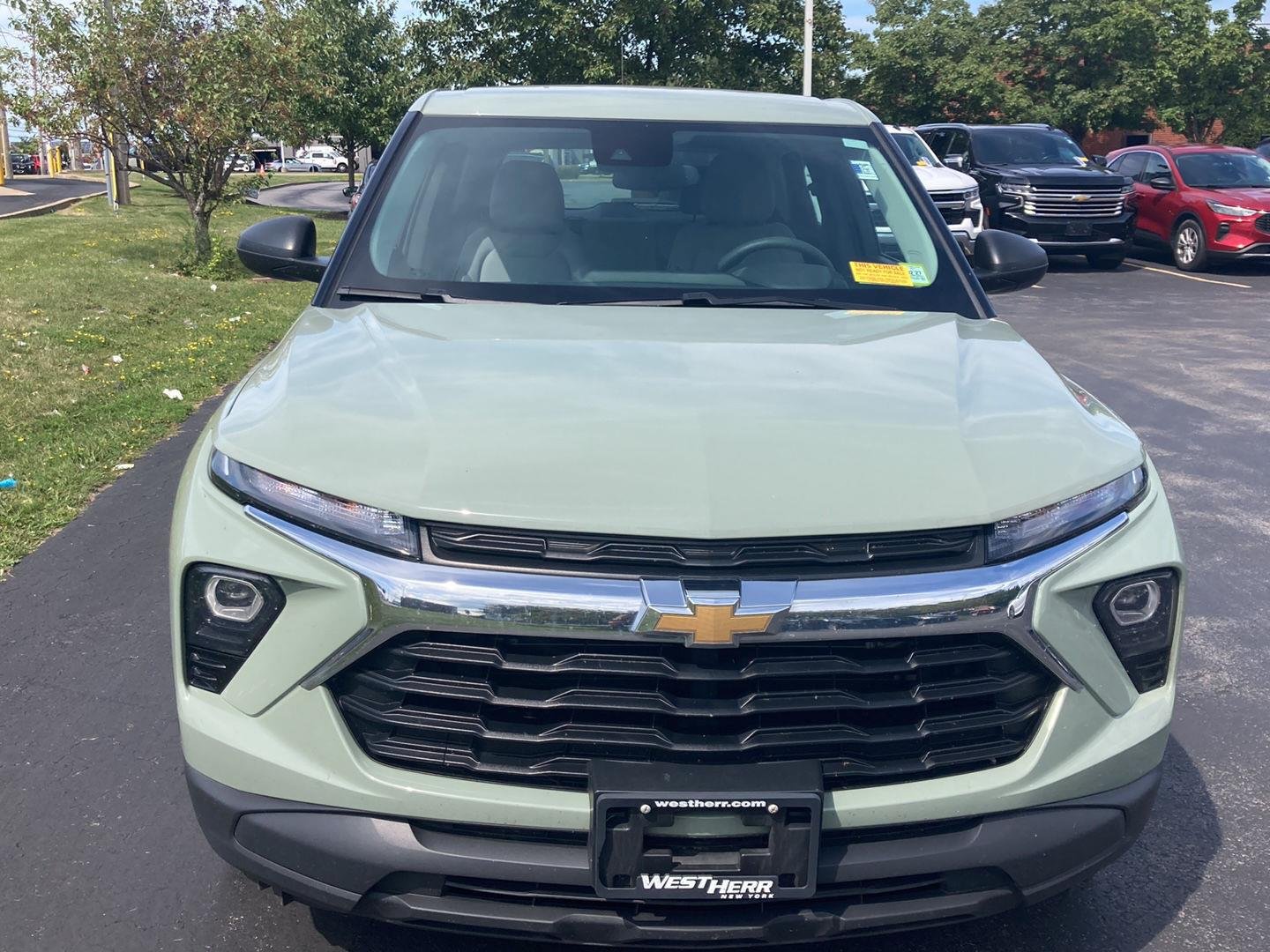 Used 2025 Cacti Green Chevrolet LS image 2