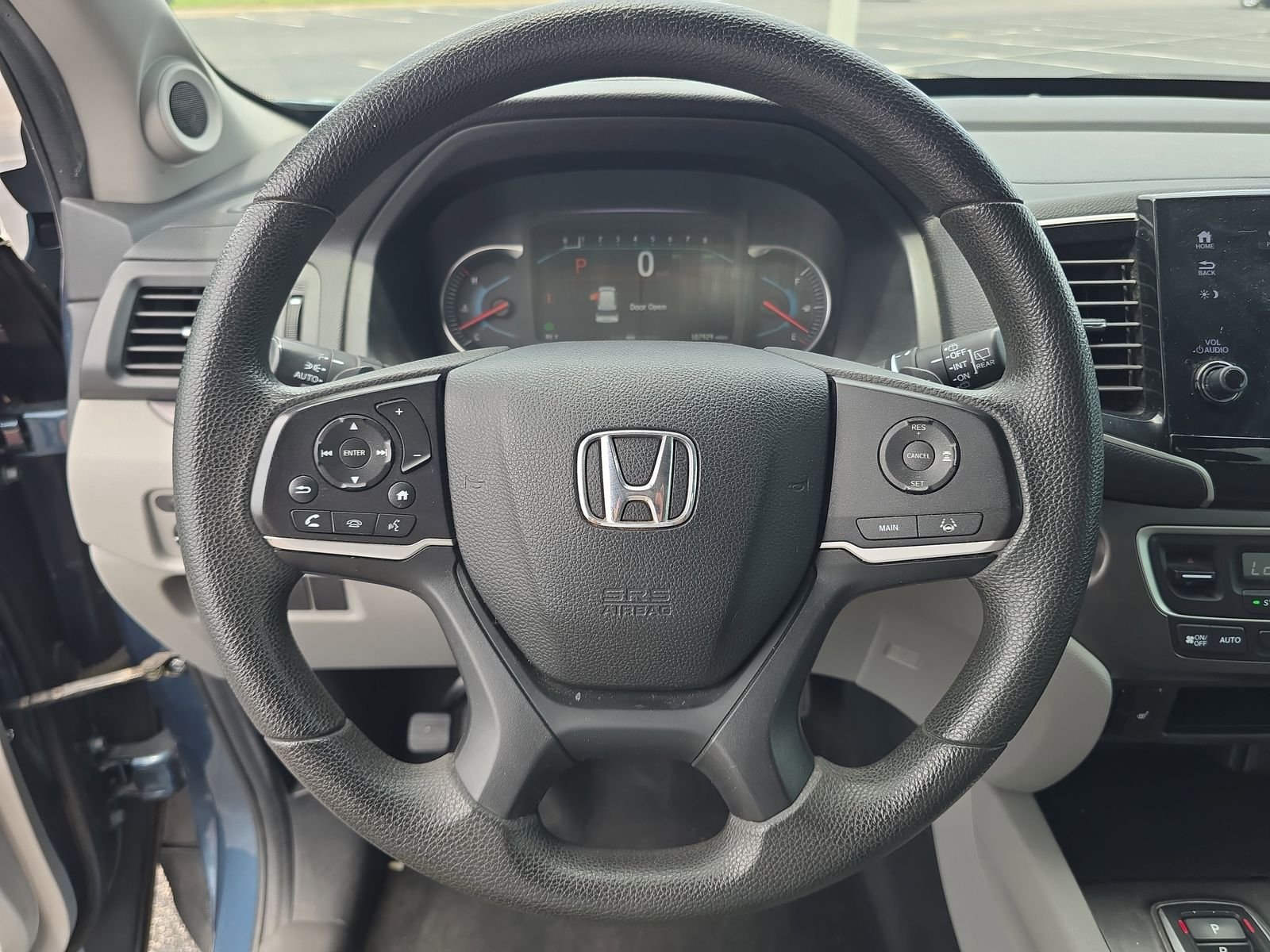 Used 2021 Gray Honda EX image 25