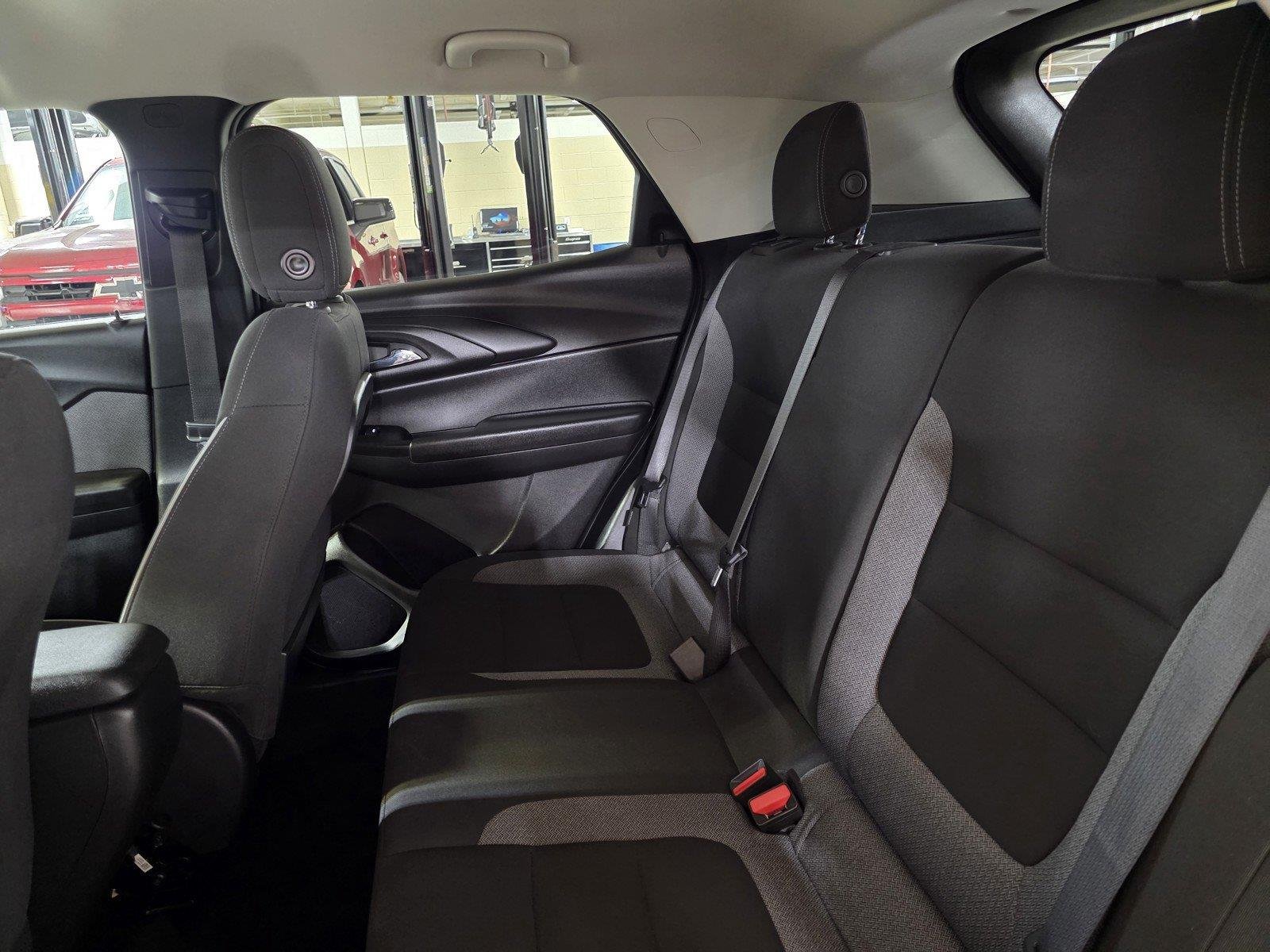 Used 2023 Sterling Gray Metallic Chevrolet LT image 14
