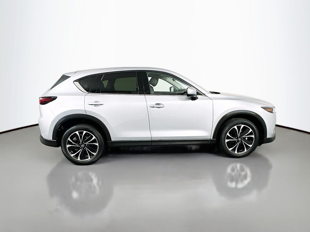 Used 2022 Silver Mazda 2.5 S Premium Package image 4