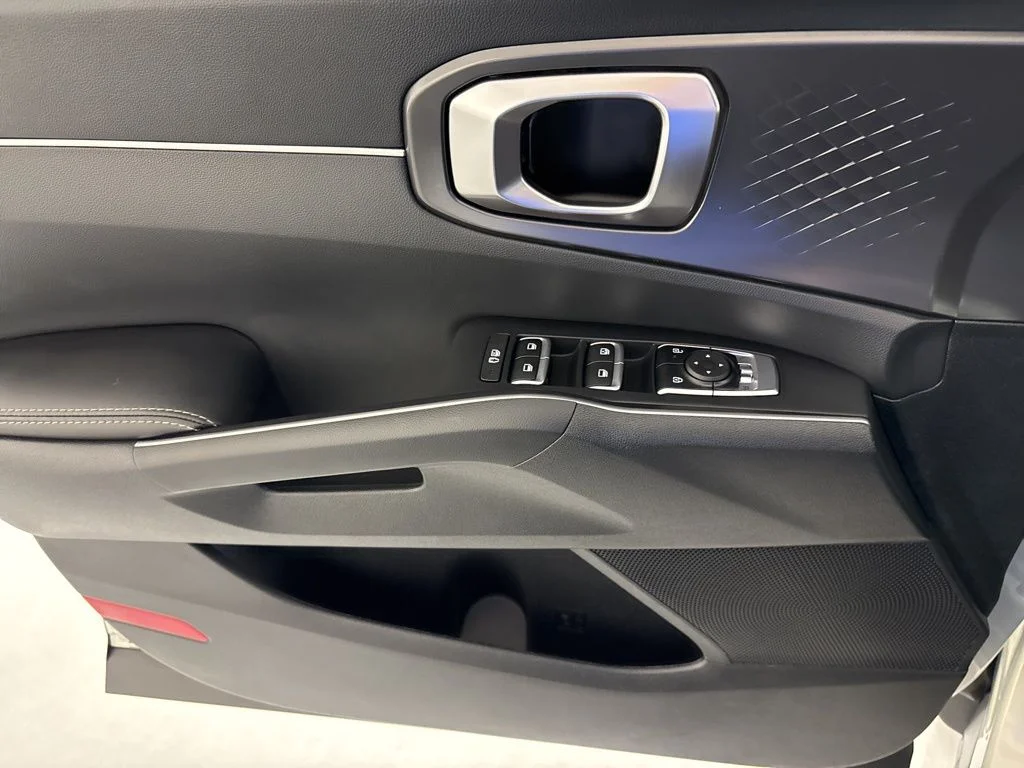 New 2026 Ivory Silver Kia EX image 26
