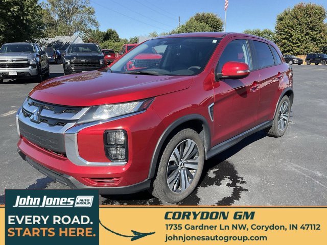 2022 Mitsubishi Outlander Sport