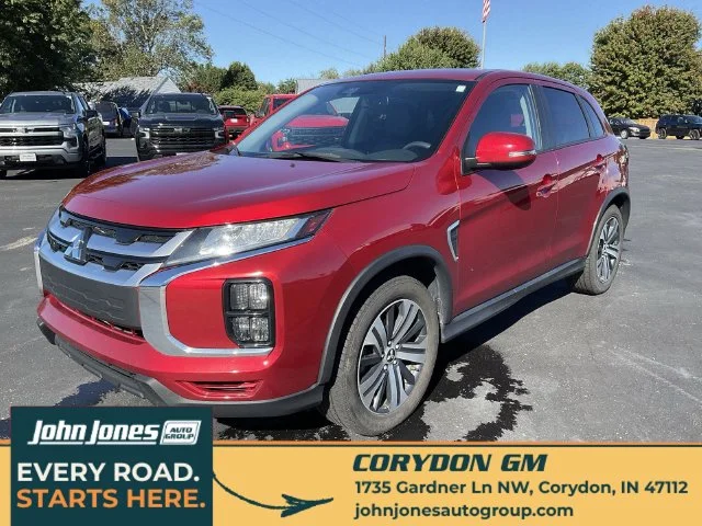2022 Mitsubishi Outlander Sport
