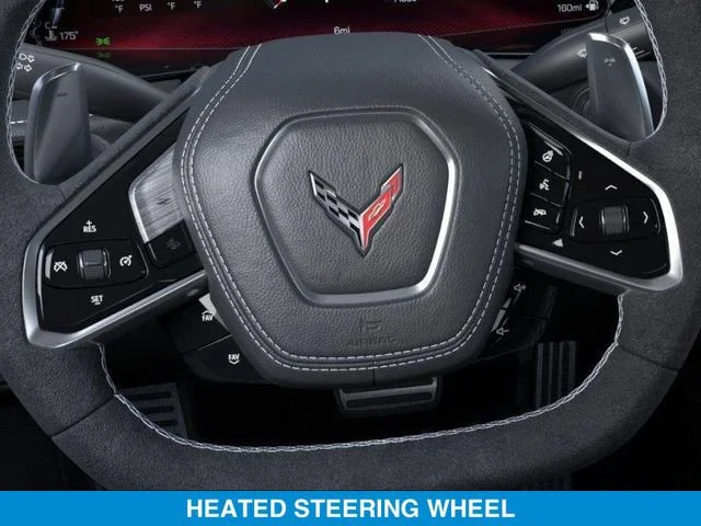 2026 Chevrolet Corvette 2LT - Photo 19