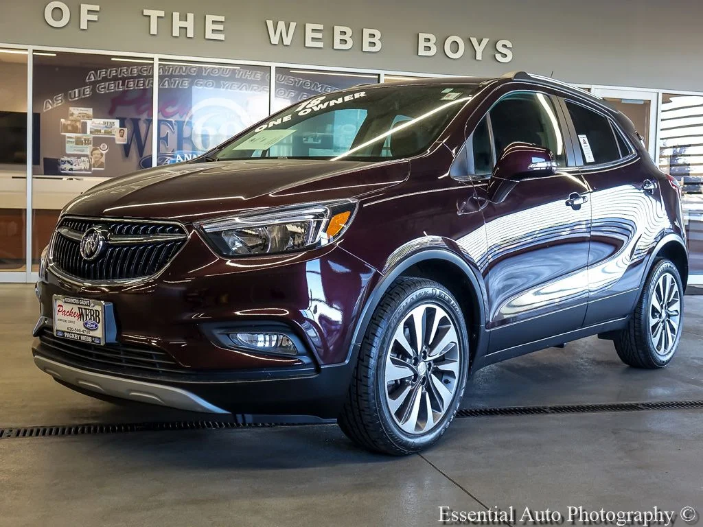 2018 Buick Encore Preferred II's photo