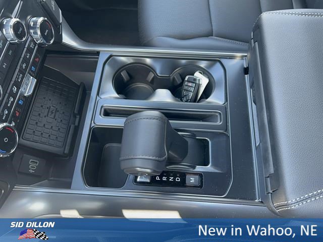 New 2026 Star White Metallic Tri-Coat Ford Lariat® image 18