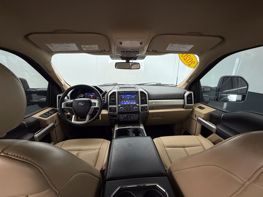 2020 Ford F-350 Super Duty Lariat - Photo 4