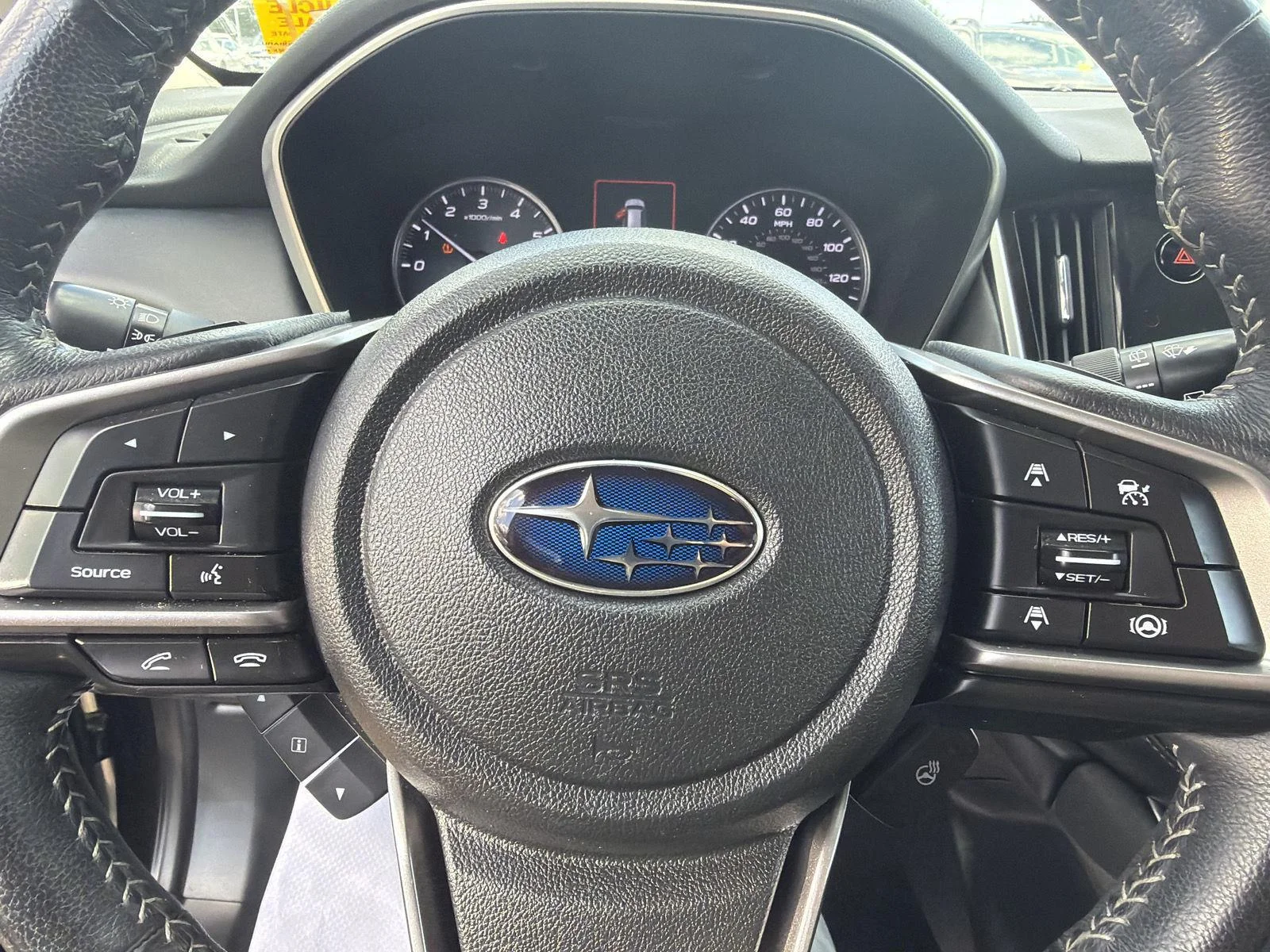 Used 2020 Magnetite Gray Metallic Subaru Limited image 12
